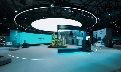 博西家电闪耀awe 2023 以智能科技赋能可持续未来