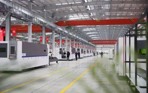 与光同行 这家汉企挺进全国前三