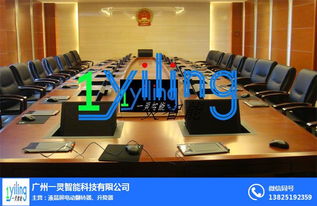 广州液晶屏电动翻转器 广州一灵智能科技公司