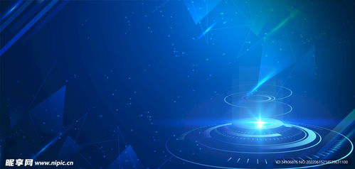 人工智能科技插画设计图 psd分层素材 psd分层素材