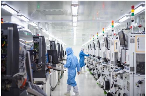 将高功率mosfet产线引入中国,闻泰科技披露58亿融资方案