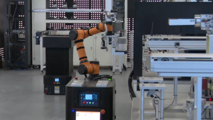 数智转型 让装备更智能