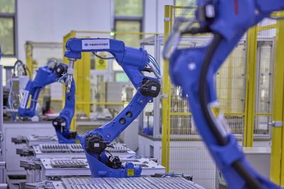 中国煤科天玛智控:走好智能工厂绿色发展路