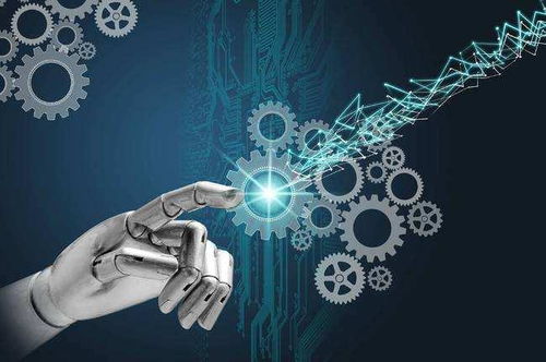 科技融合新范式 解析达闼科技赴美上市前大力布局区块链专利的战略深意