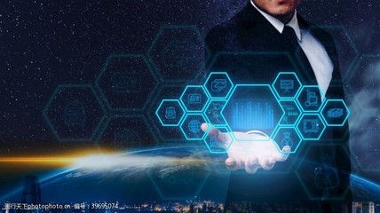 高清科技感图片素材